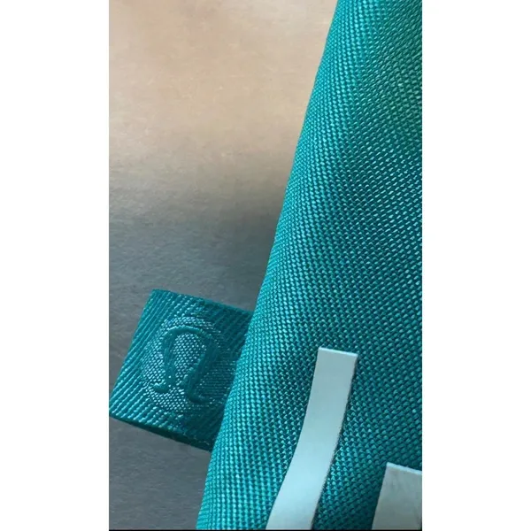 Lululemon Dual Pouch Wristlet & Clippable Card Pouch OS Green Teal NEW NWT - Image 15