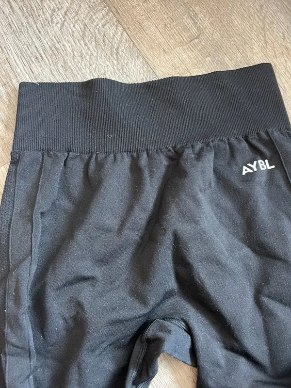 AYBL small black leggings - Image 6