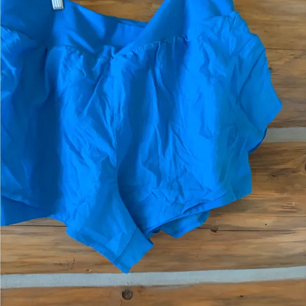 All in Motion Blue Women’s Shorts size XXL - Image 4