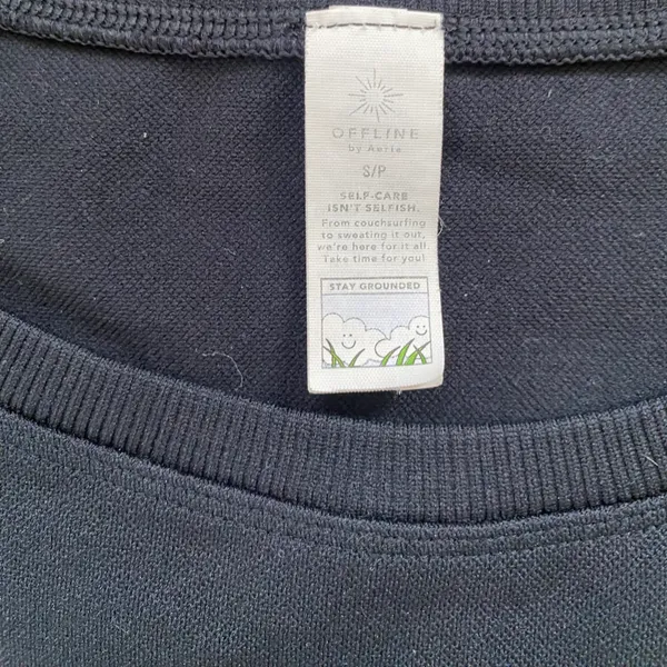 Aerie Small Cropped Top - Image 2