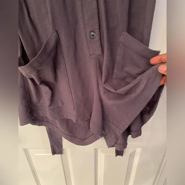 Anthropologie t.la NWOT Shorts Top with a Wrap - Image 9