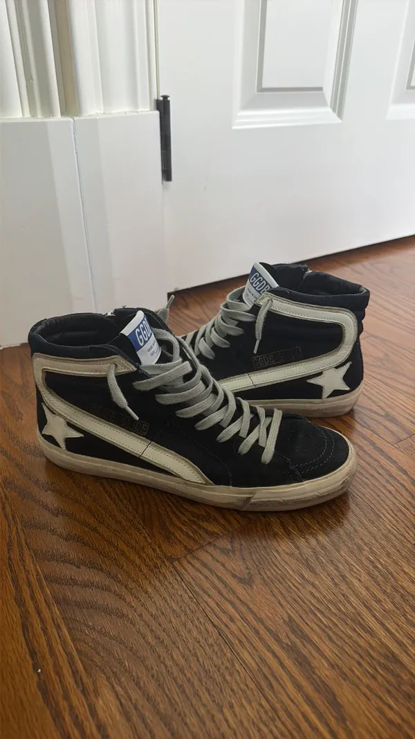 Golden Goose Slide Sneakers - Image 2