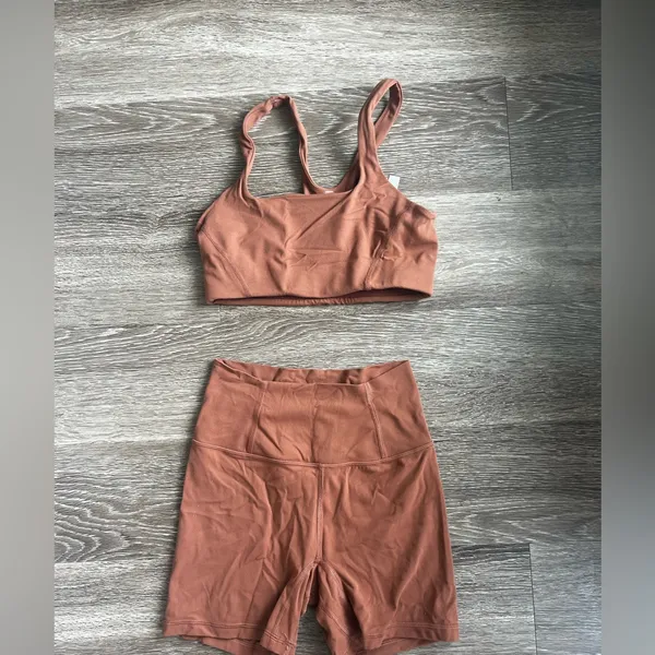 FP Movement Never Better Shorts/Sports Bra Set - Image 3