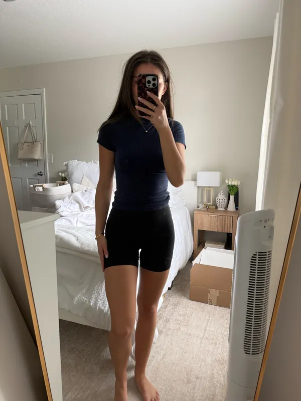Aerie Biker Shorts - Image 3