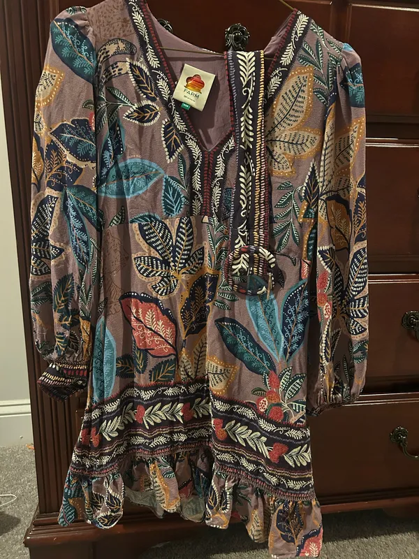 Farm Rio Dress - Image 2