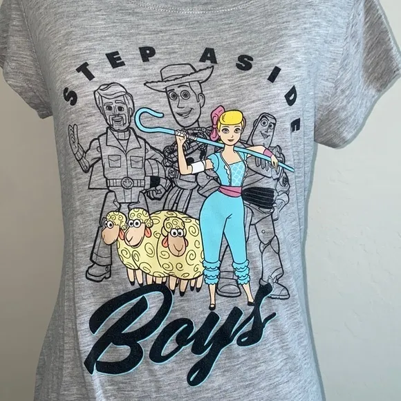 5/$30 🎈Disney medium toy story‎ 4 Bo Peep tee - Image 2
