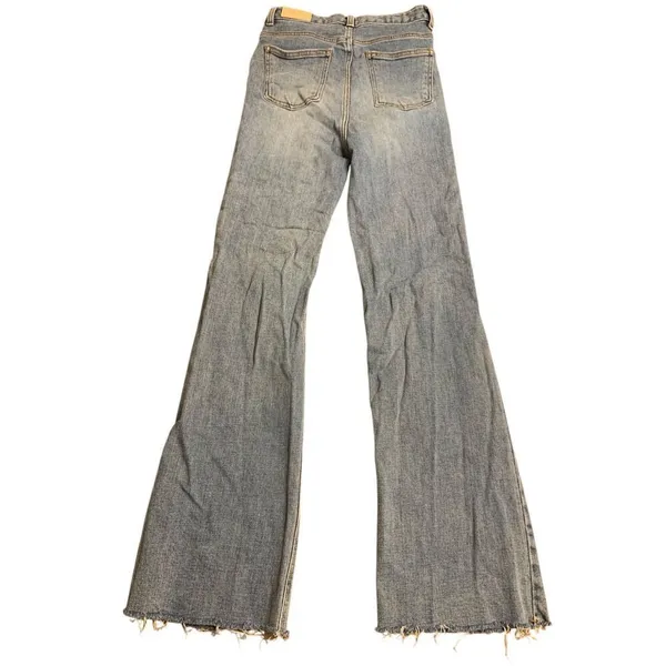 Chuu 5kg Jeans Boot cut Korean Fashion size 25 - Image 2