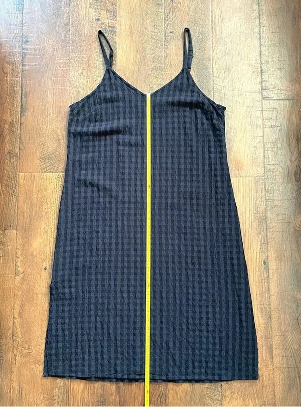 Universal Threads blue tank top dress, size L - Image 8