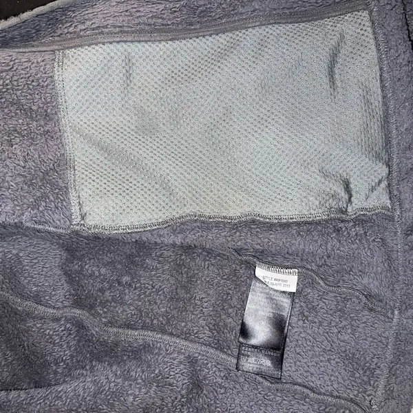 Marmot Zip Up Fleece Sherpa Jacket Women’s Medium - Image 5