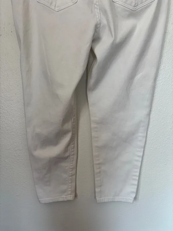 MK Michael Kors White Jeans - Image 8