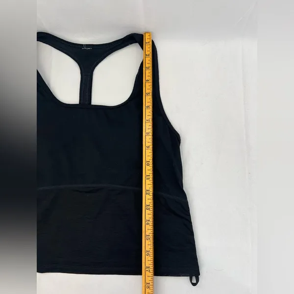 Fabletics Ryan Midi Logo Sports Bra M - Image 7
