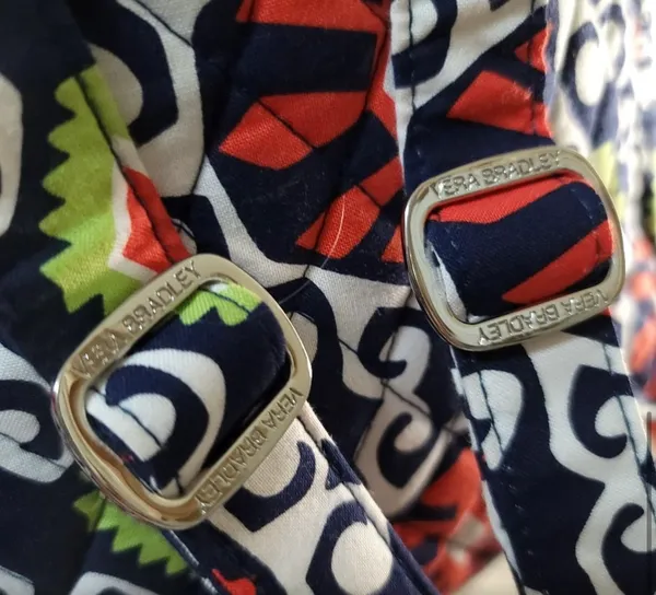 Vera Bradley Backpack - Image 6