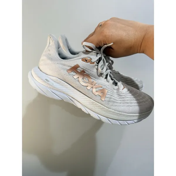 Hoka Mach 5 Running‎ Shoes Women Sneakers US 9.5. L - Image 4