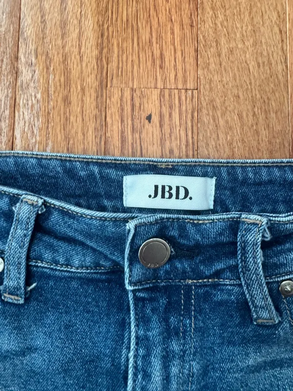 JBD Jeans Jean Shorts - Image 3