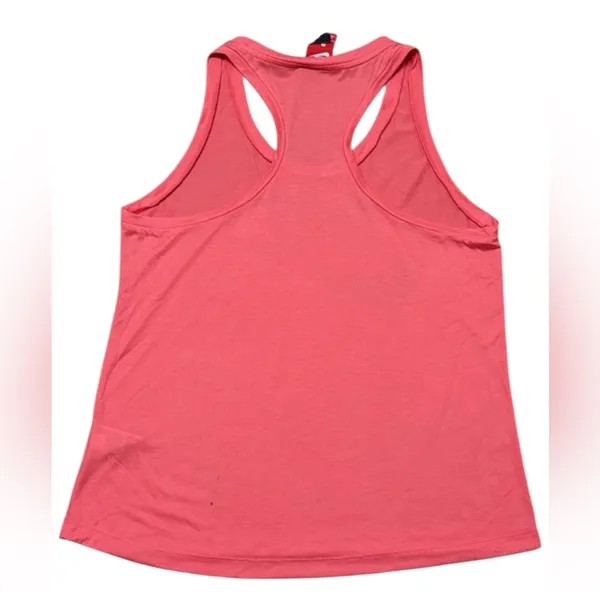 NIKE *flawed* Women's Coral Tank Top Size Large - Image 2