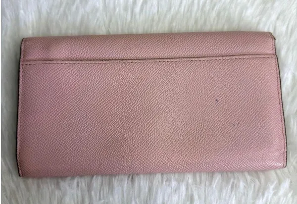 COACH  Pink Wallet - Image 2