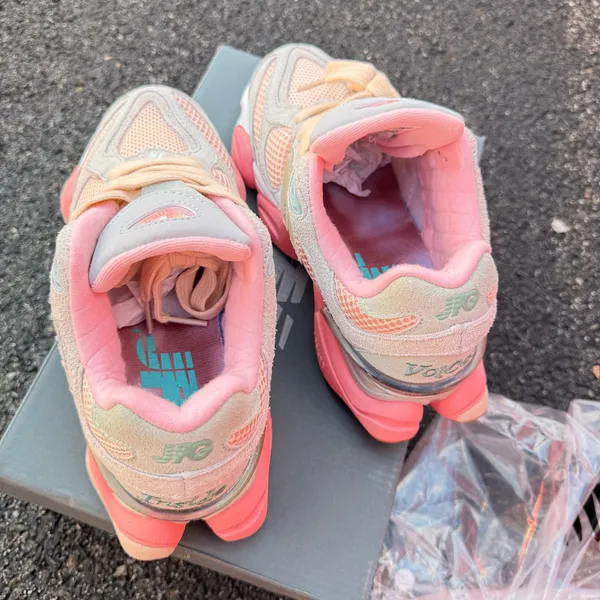 New Balance 9060 Joe Freshgoods Inside Voices Penny Cookie Pink women size 4.5 - Image 7