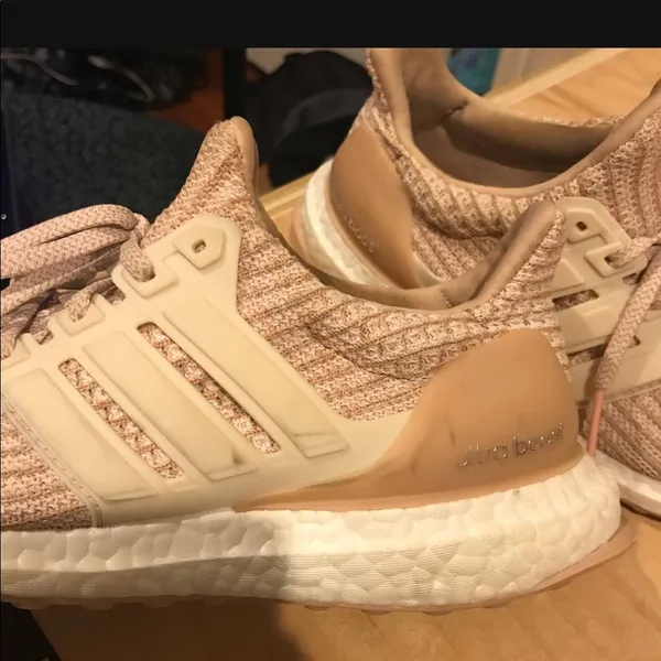 Wmns UltraBoost 'Ash Peach' - Image 7