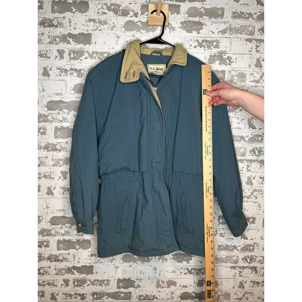 L.l. Bean | women vintage puffer jacket - Image 6
