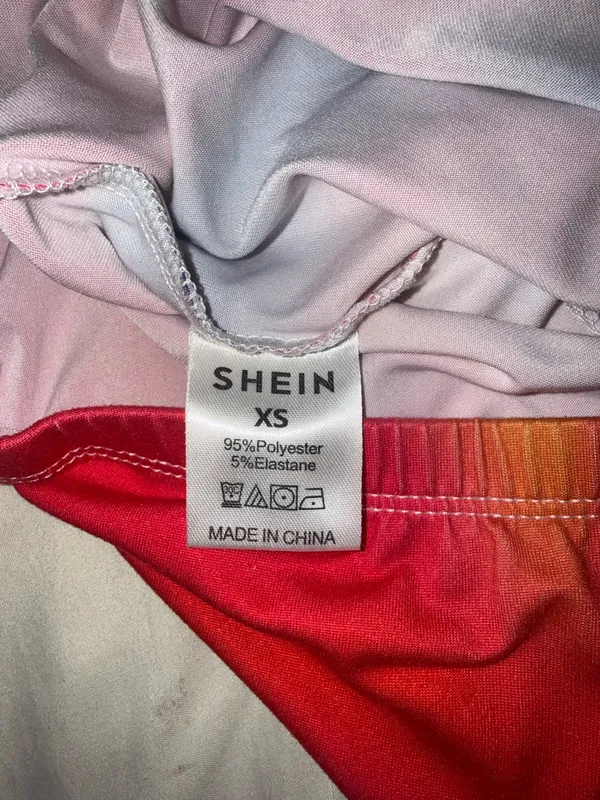 Shein Tube Top - Image 4