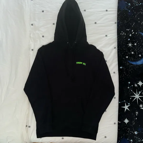 Shadow Hill Los Angeles Hoodie - Image 3