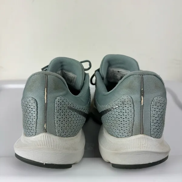 Nike Quest 2 Athletic Running Shoes Sz 7.5 Blue Green - Image 7