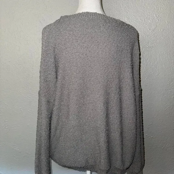 Altard State NWOT Gray Sweater Size‎ M/L - Image 3