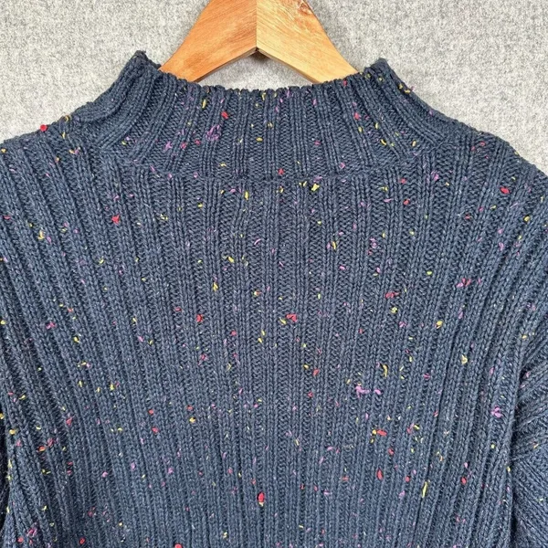Vintage American Eagle Sweater Small Gilmore Girls Whimsigoth Grunge 90s‎ Y2K - Image 4