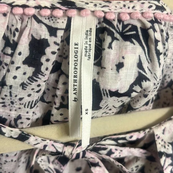 ✨By Anthropologie Peasant Sz XS Blouse✨ - Image 11
