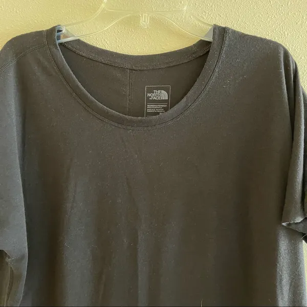 The North Face Black T-Shirt - Image 3