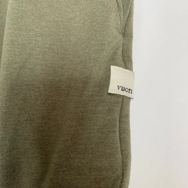 Vuori Boyfriend Cargo Jogger Pants Athletic Green Womens XL - Image 7
