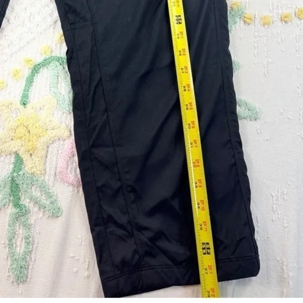 The North‎ Face Aphrodite 2.0 Capri Pants Black FlashDry Hiking Womens 3X NEW - Image 9