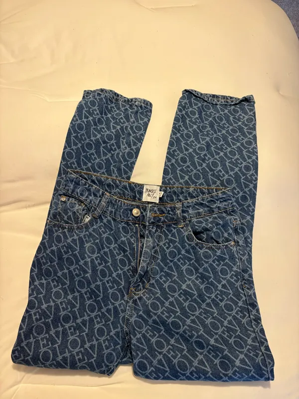 Princess Polly Jeans - Image 3