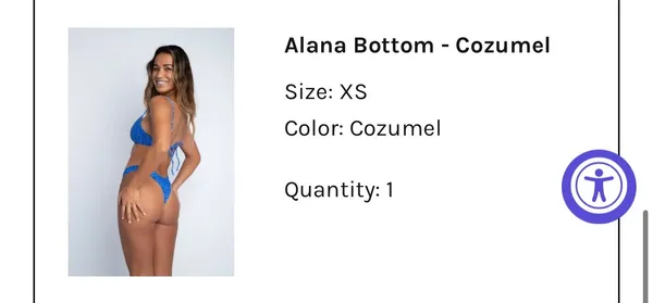 Skatie Bikini - Image 3