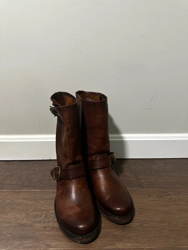 Frye Veronica Boots - Image 2