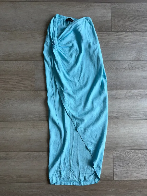 OW Collection x Revolve Set in Iris Blue - Image 7