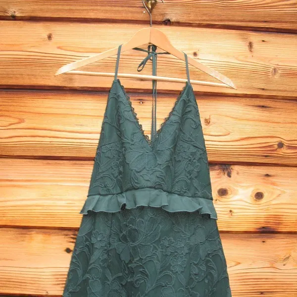 NWT Two Sisters Lace Dress - Image 5
