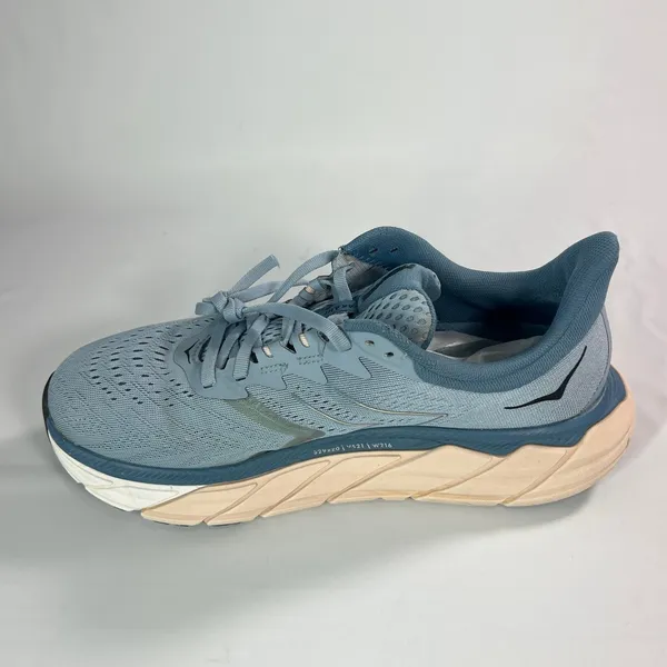 Hoka One One Arahi 5 Women's Running Shoes Blue Fog Provincial‎ Blue Size 9B - Image 8