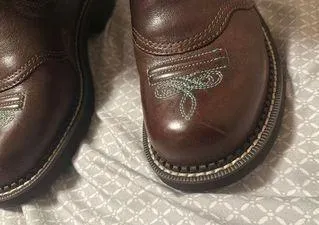 Ariat Fatbaby Heritage Dapper - Image 2