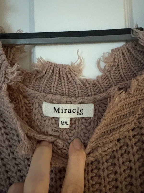Sweater Altar'd State Knit - Image 2