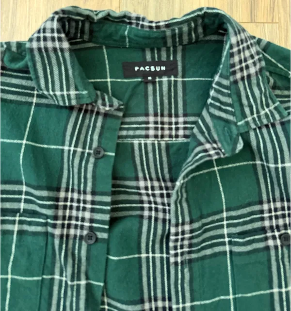 PacSun Flannel Plaid - Image 2