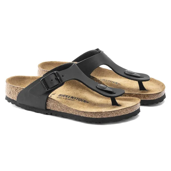 Black Birkenstock Gizeh sandals Size 38 - Image 5