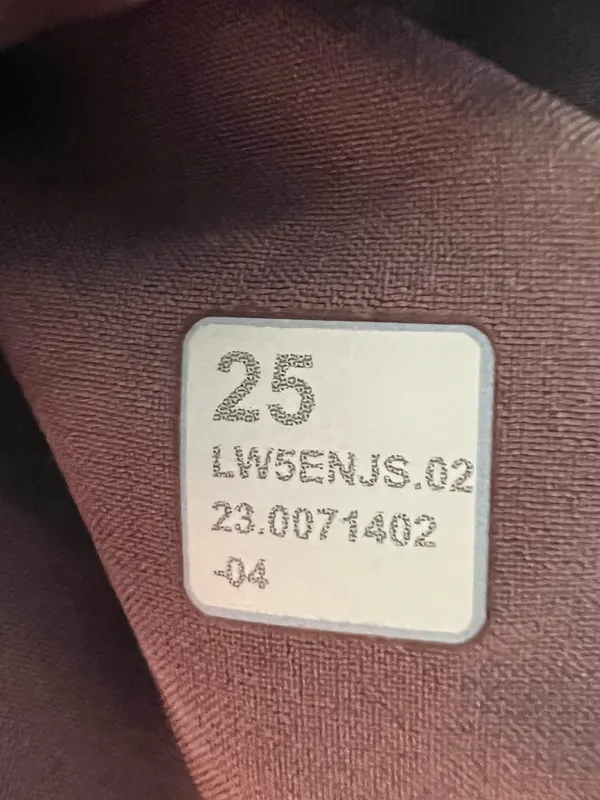 Lululemon City Sleek 5 Pocket Wide-Leg High-Rise Pant Utilitech Roasted Brown - Image 7