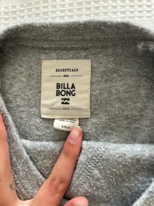 Billabong Crewneck - Image 2
