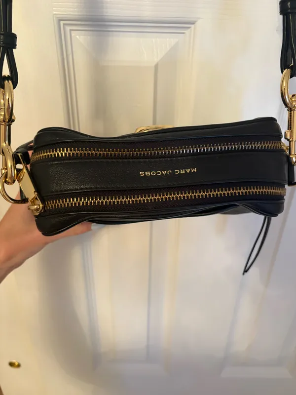 Marc Jacobs Crossbody Leather Bag - Image 4