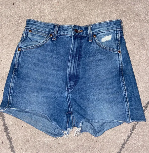 Wrangler Icon Shorts - Image 2