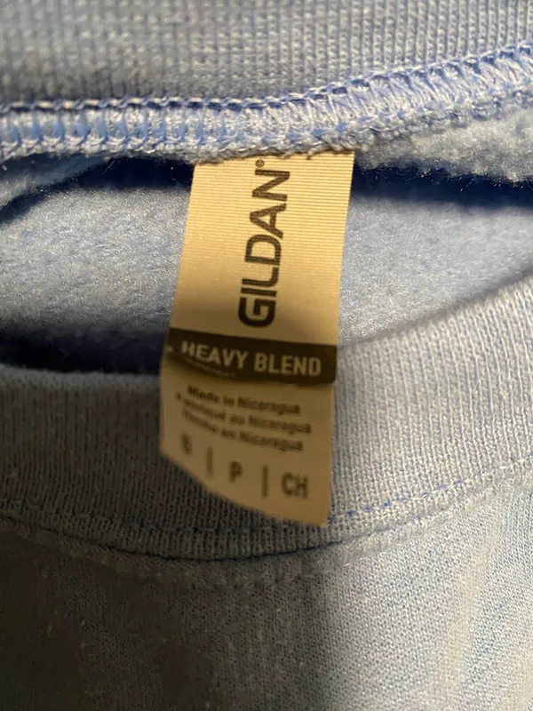 Gildan Banff National Park Sweatshirt Small S - Image 3