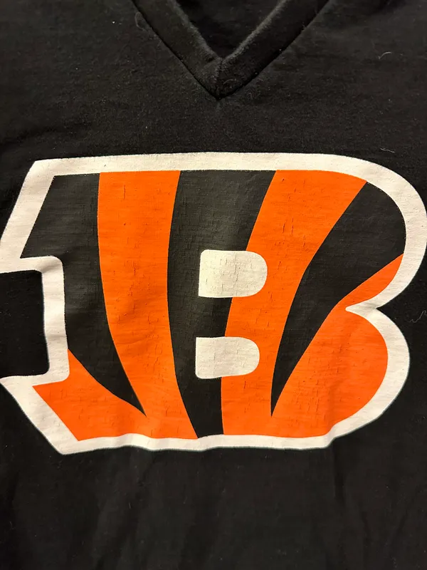 Fanatics Cincinnati Bengals Joe Burrow Tee - Image 3
