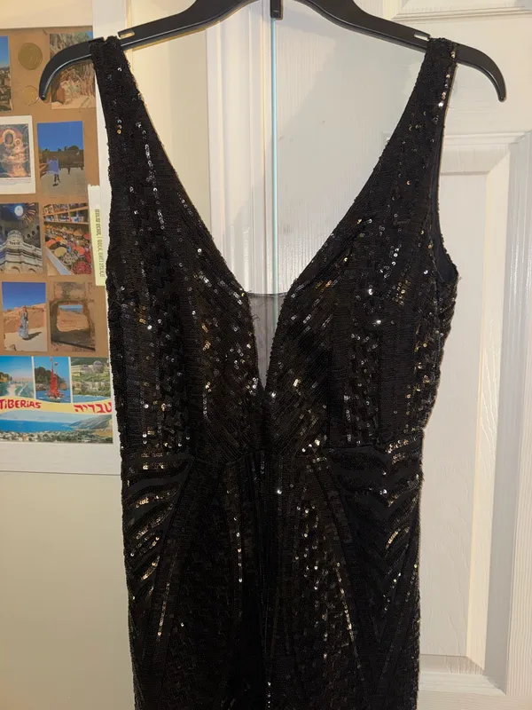 Formal dress Black Size M - Image 4