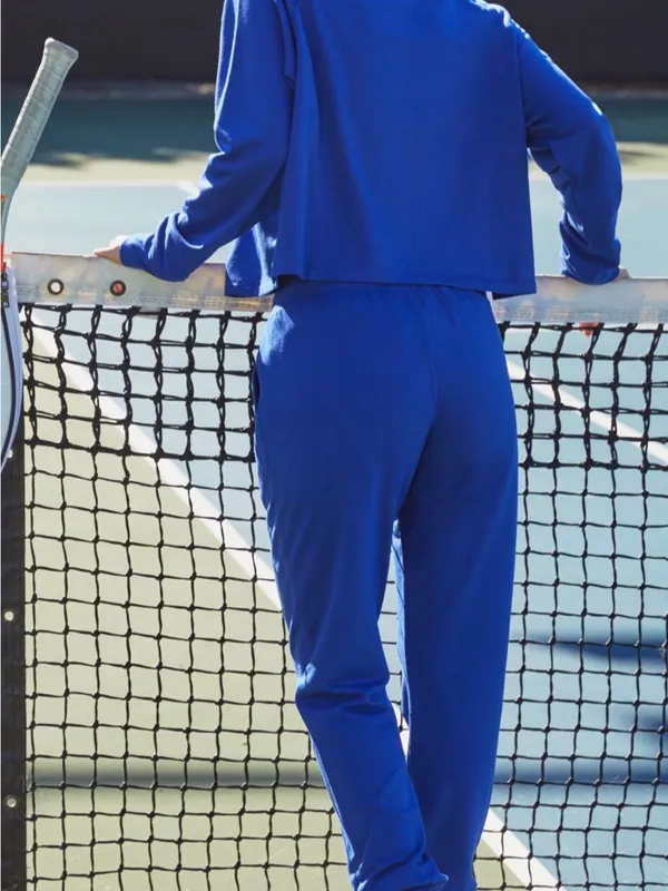 Spiritual Gangster Love More Zoe Slim Joggers - Image 3